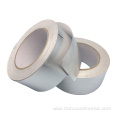 silver heat resistant aluminum foil tape